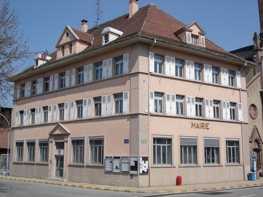 Mairie de Village-Neuf