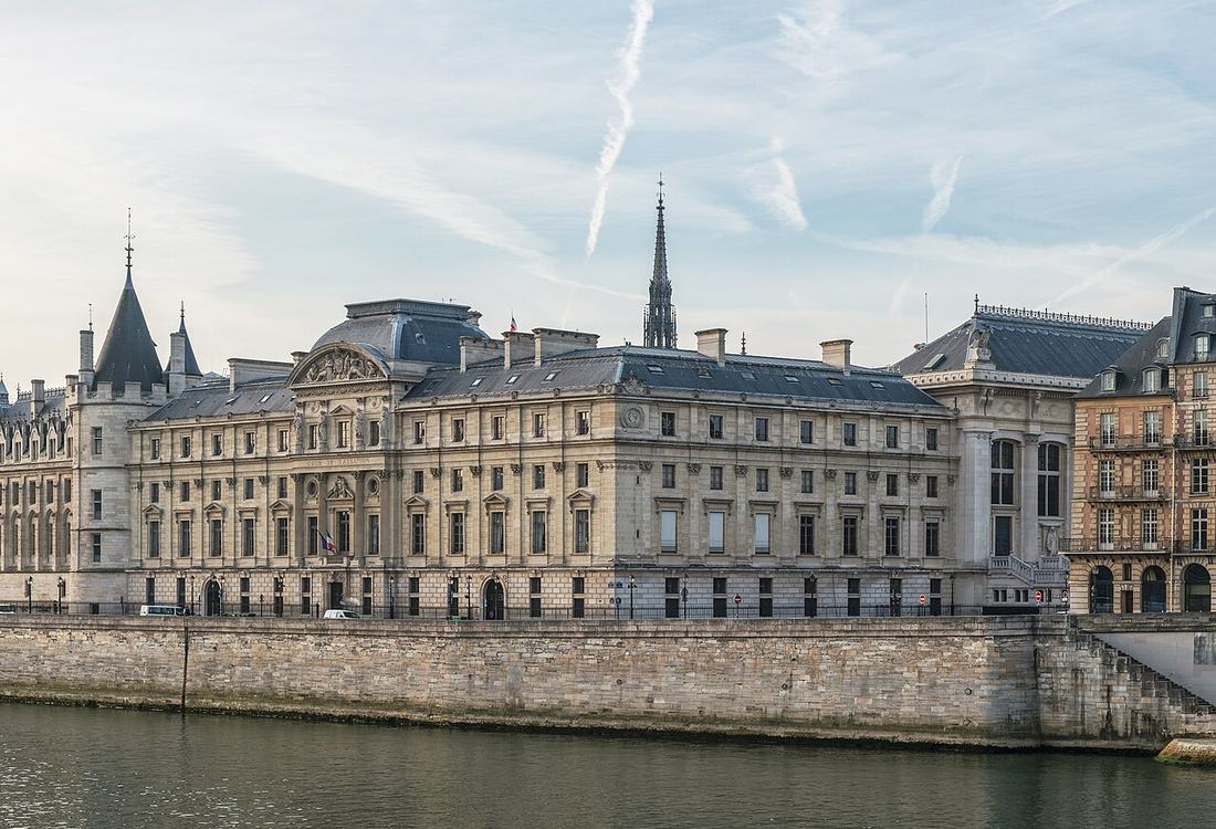 Cour de cassation, Paris