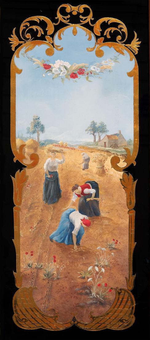 Panneau de rue à Paris
