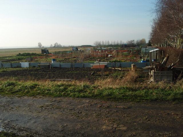 Jardins familiaux